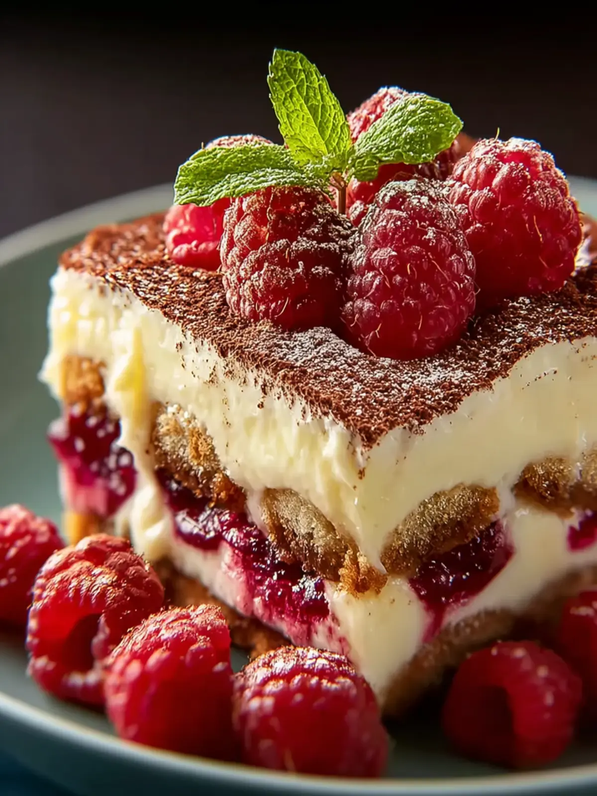 White Chocolate Raspberry Tiramisu: A Decadent Delight to Share 7 ajrlp4dwbdd3j4mbtngh