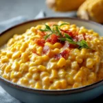 Irresistible Slow-Cooker Creamed Corn Recipe Delight First Image
