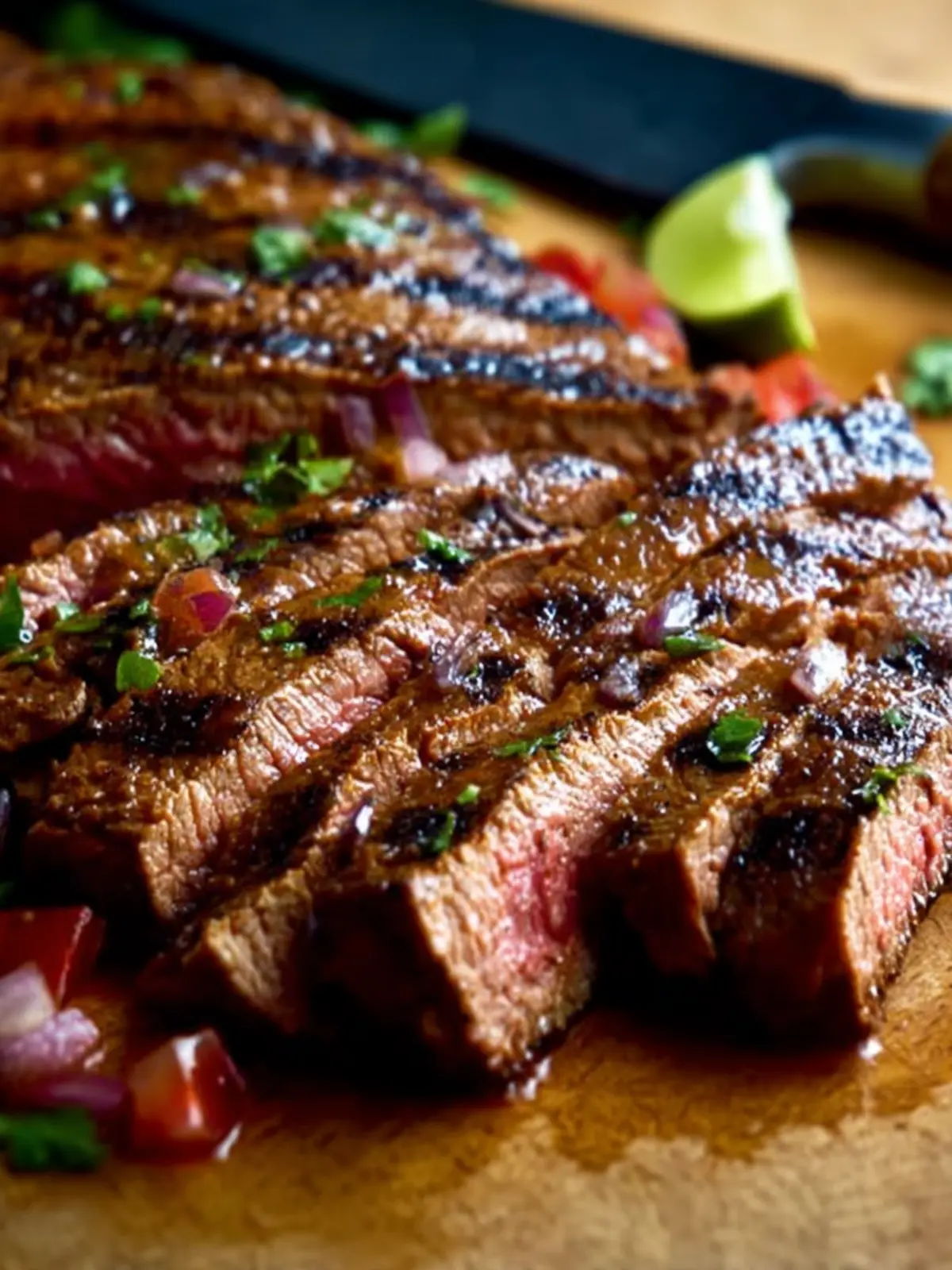 Grilled Cuban Flank Steak: Juicy Flavor for Your Grill Nights 7