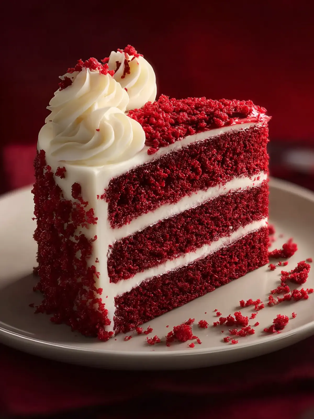 Red Velvet Cake Bliss: Indulge in This Easy, Decadent Recipe 8 bhbywbald0cd8n9arlgk
