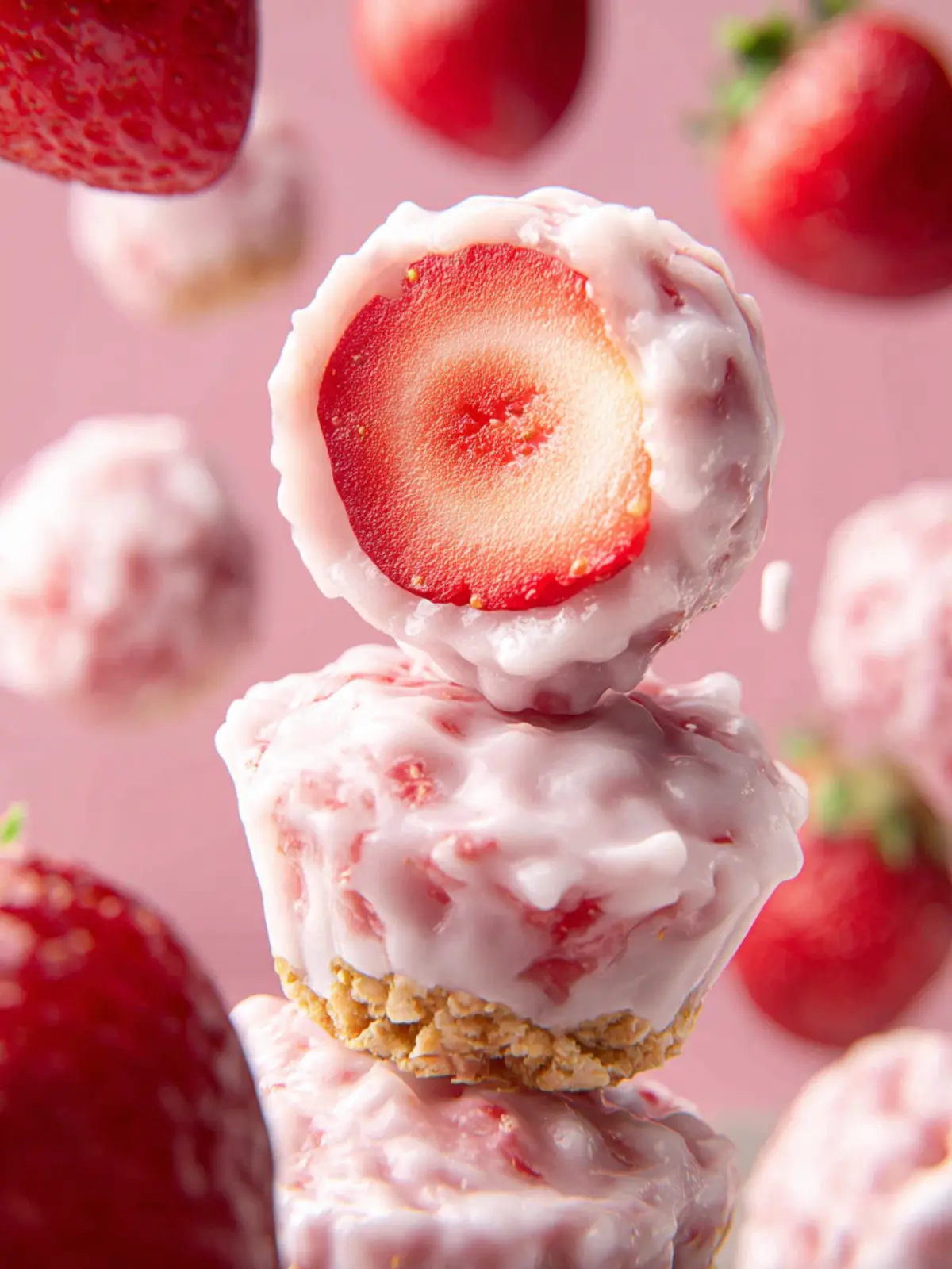 3 Ingredient Strawberry Yogurt Bites: A Refreshing Delight 6 ce3qz5qozypfqhlp3azv