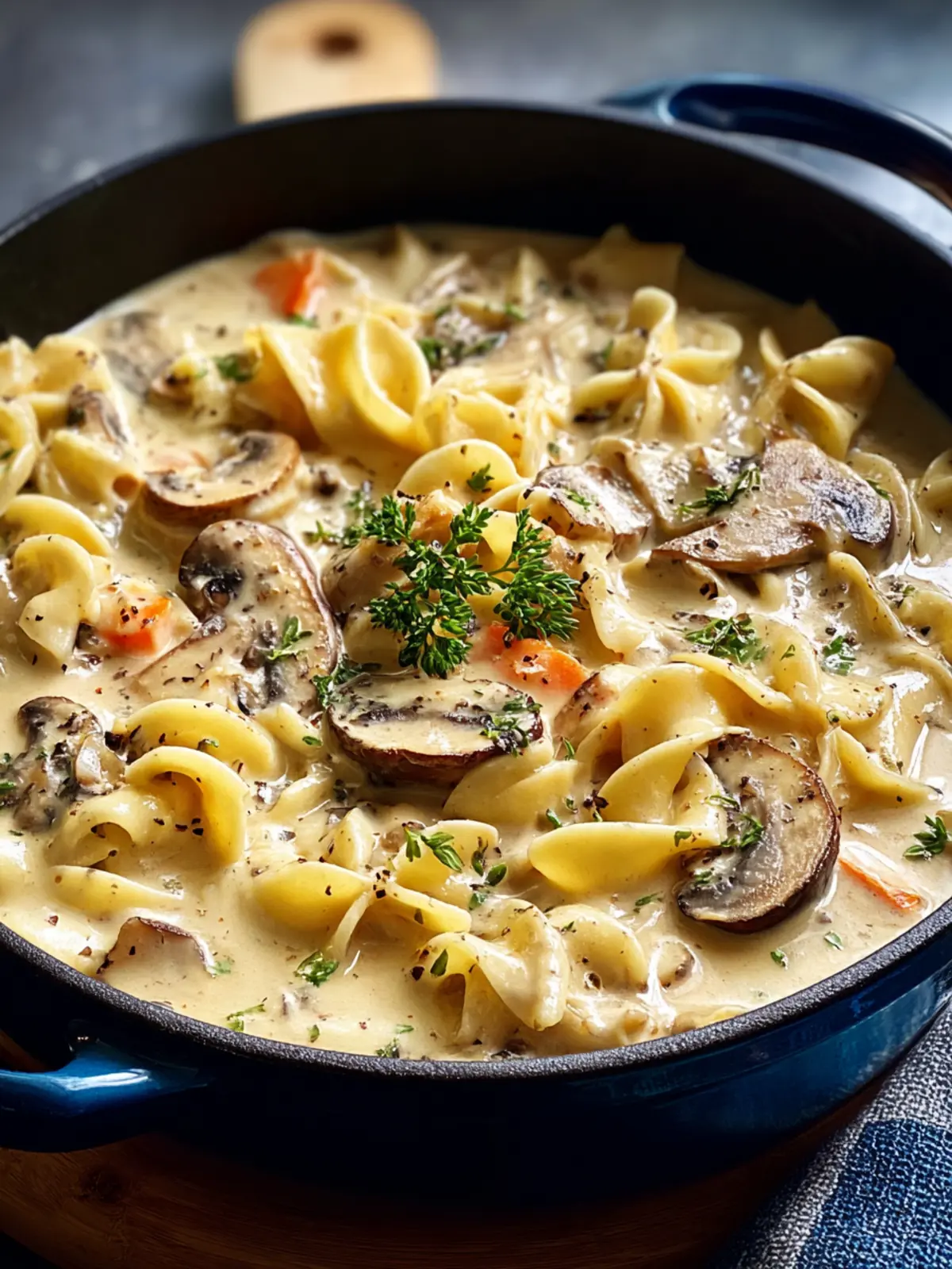Cozy Creamy Mushroom Pasta: The Ultimate Comfort Soup Delight 8 dp3zq8f6em6qsno3p2la