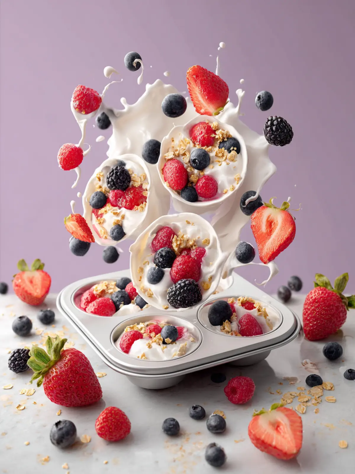 3 Ingredient Frozen Yogurt Bites You'll Crave All Summer! 8 e2f2ktvovvedyegph7sk