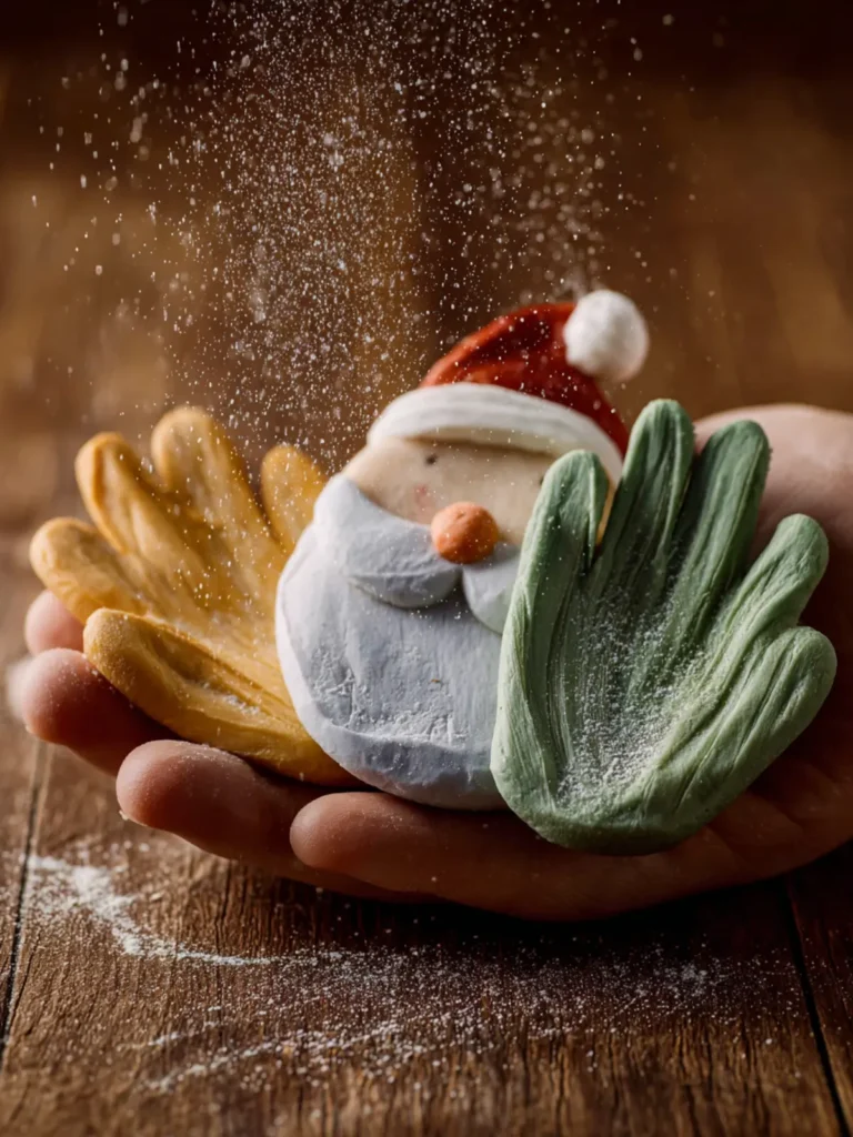 Easy Salt Dough Recipe First Image