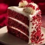 Red Velvet Cake First Image