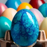 How to Dye Easter Eggs First Image