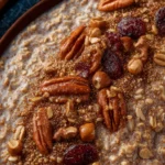 Brown Sugar Overnight Oats Recipe First Image