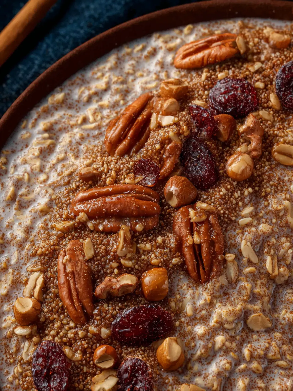 Brown Sugar Overnight Oats Recipe First Image