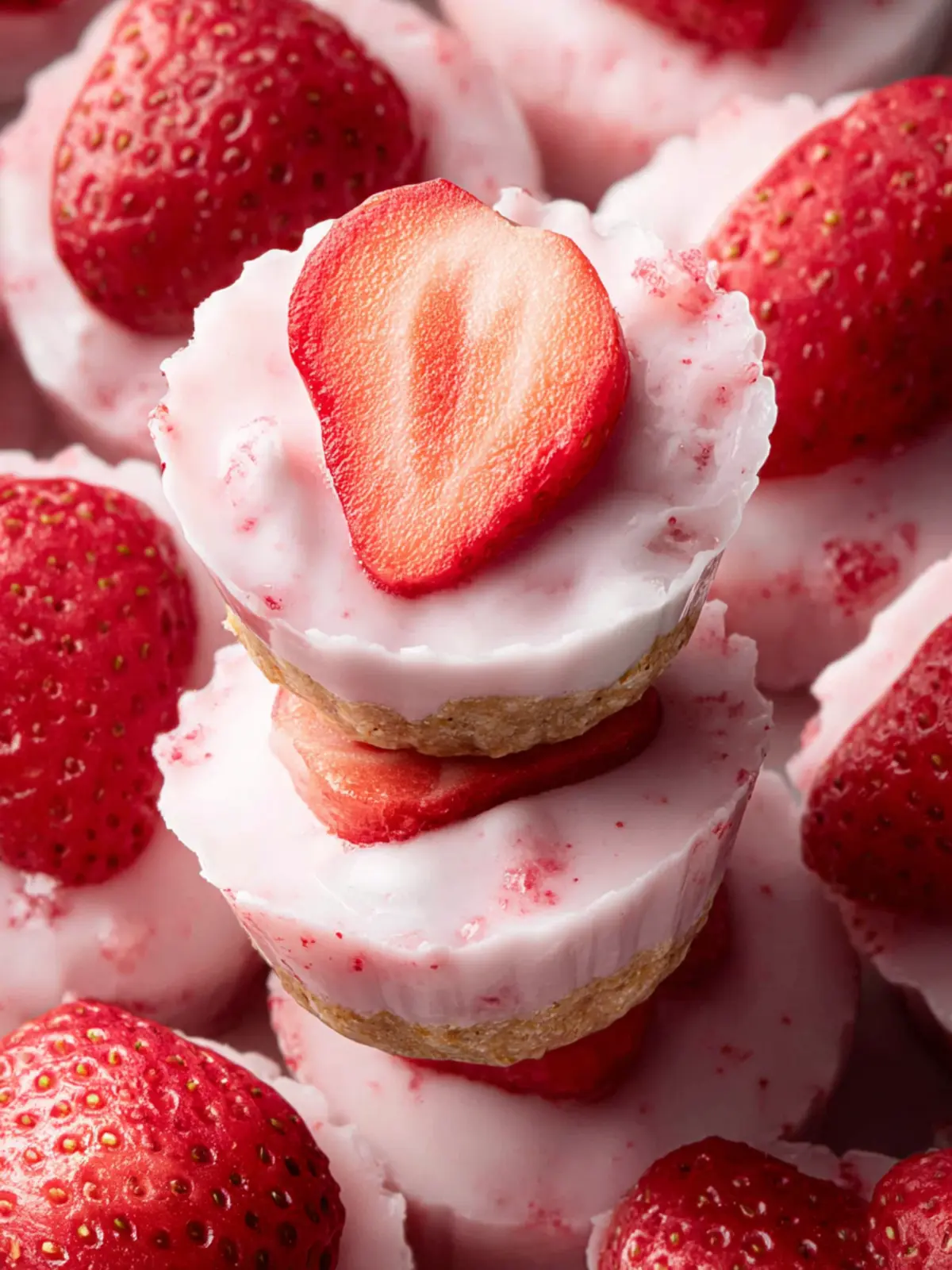 3 Ingredient Strawberry Yogurt Bites: A Refreshing Delight 8 itn3zyhjihehwelawbbk