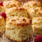 Butter Swim Biscuits First Image