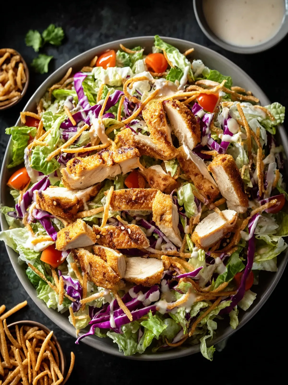 Irresistible Applebee’s Oriental Chicken Salad Made Easy at Home 7 ljoiuebsmwnv3j279r4a