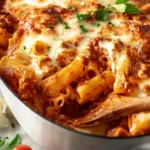 Baked Rigatoni with Ricotta First Image