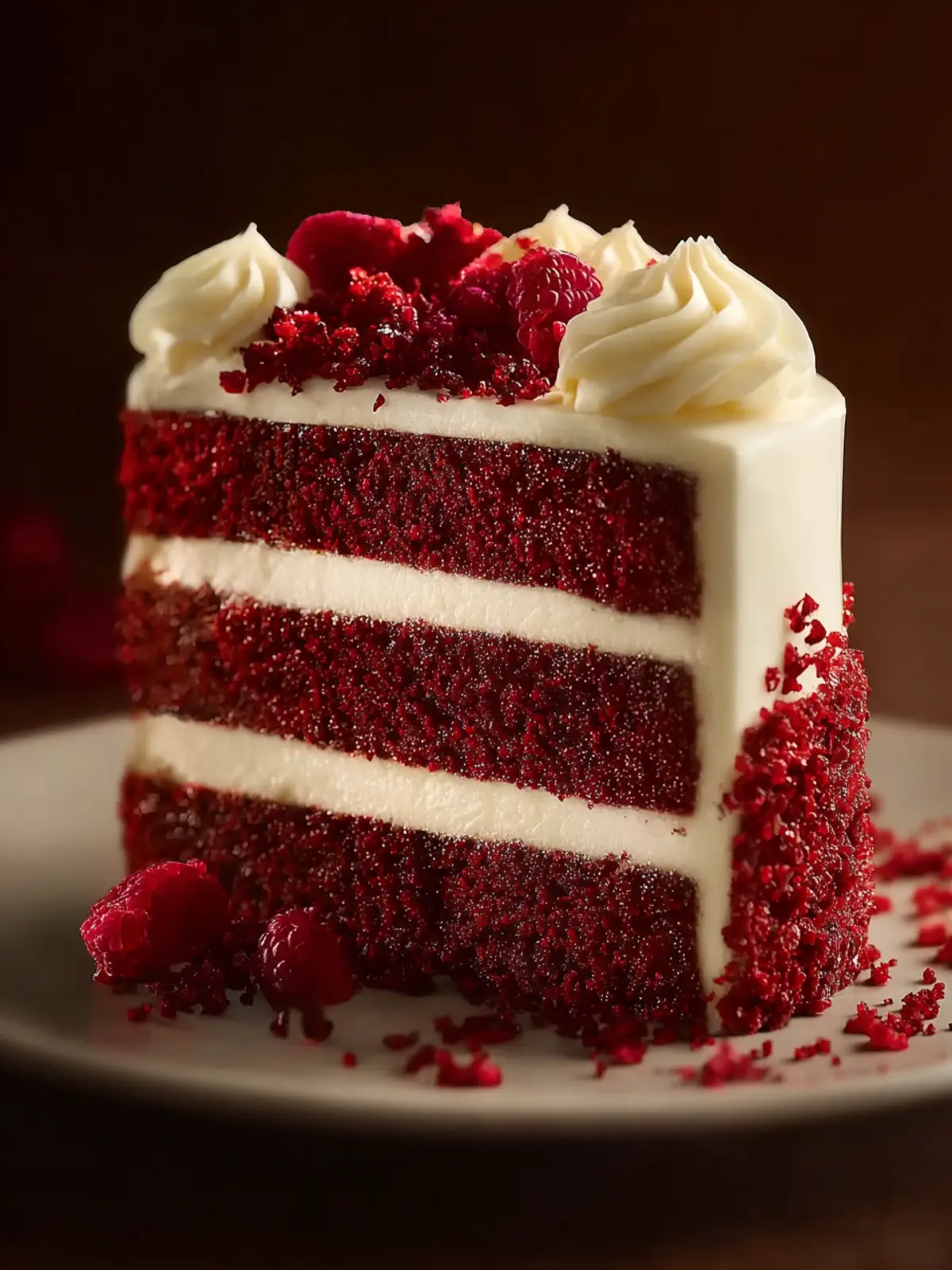 Red Velvet Cake Bliss: Indulge in This Easy, Decadent Recipe 6