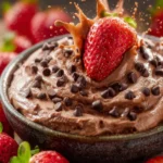 Brownie Batter Dip First Image