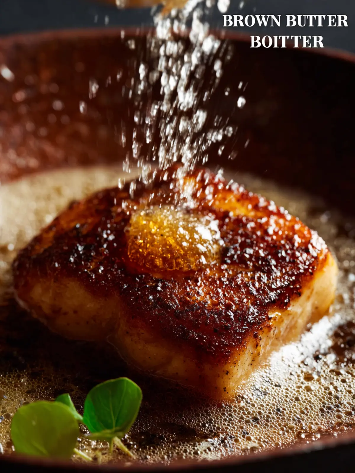 How to Make Brown Butter First Image