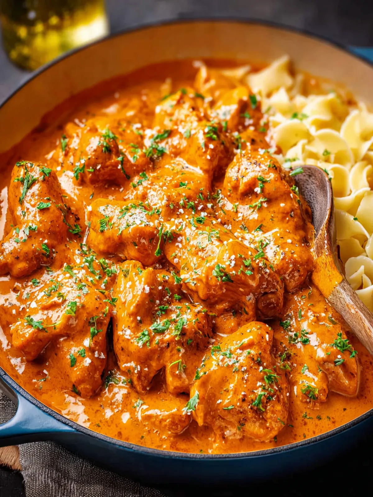 Chicken Paprikash: Cozy Comfort Food You'll Crave Again! 7
