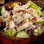 Chicken Salad For One First Image