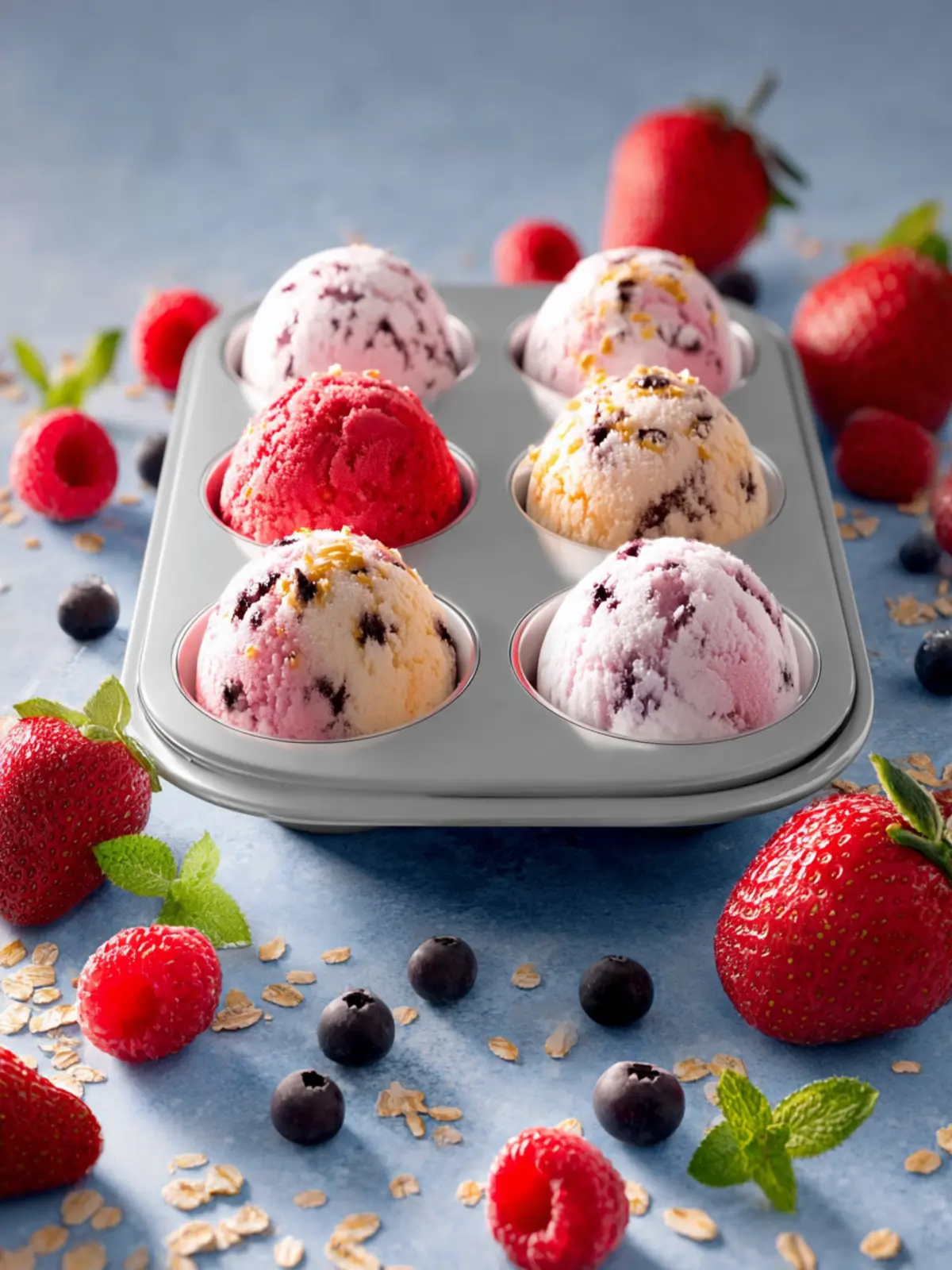 3 Ingredient Frozen Yogurt Bites You'll Crave All Summer! 6