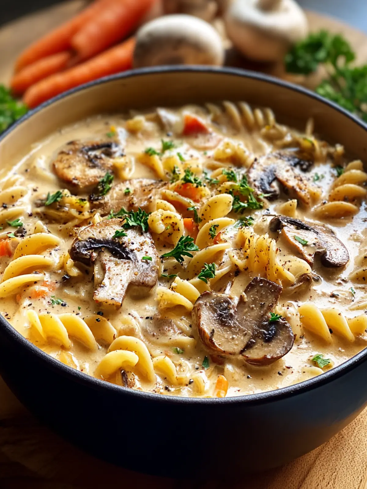 Cozy Creamy Mushroom Pasta: The Ultimate Comfort Soup Delight 7 t9ys9dmynh3hldybuo5b