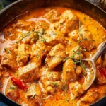 Chicken Paprikash First Image