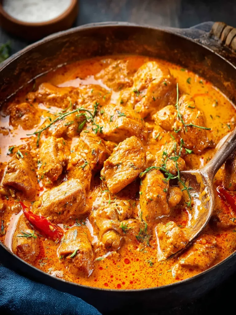 Chicken Paprikash First Image