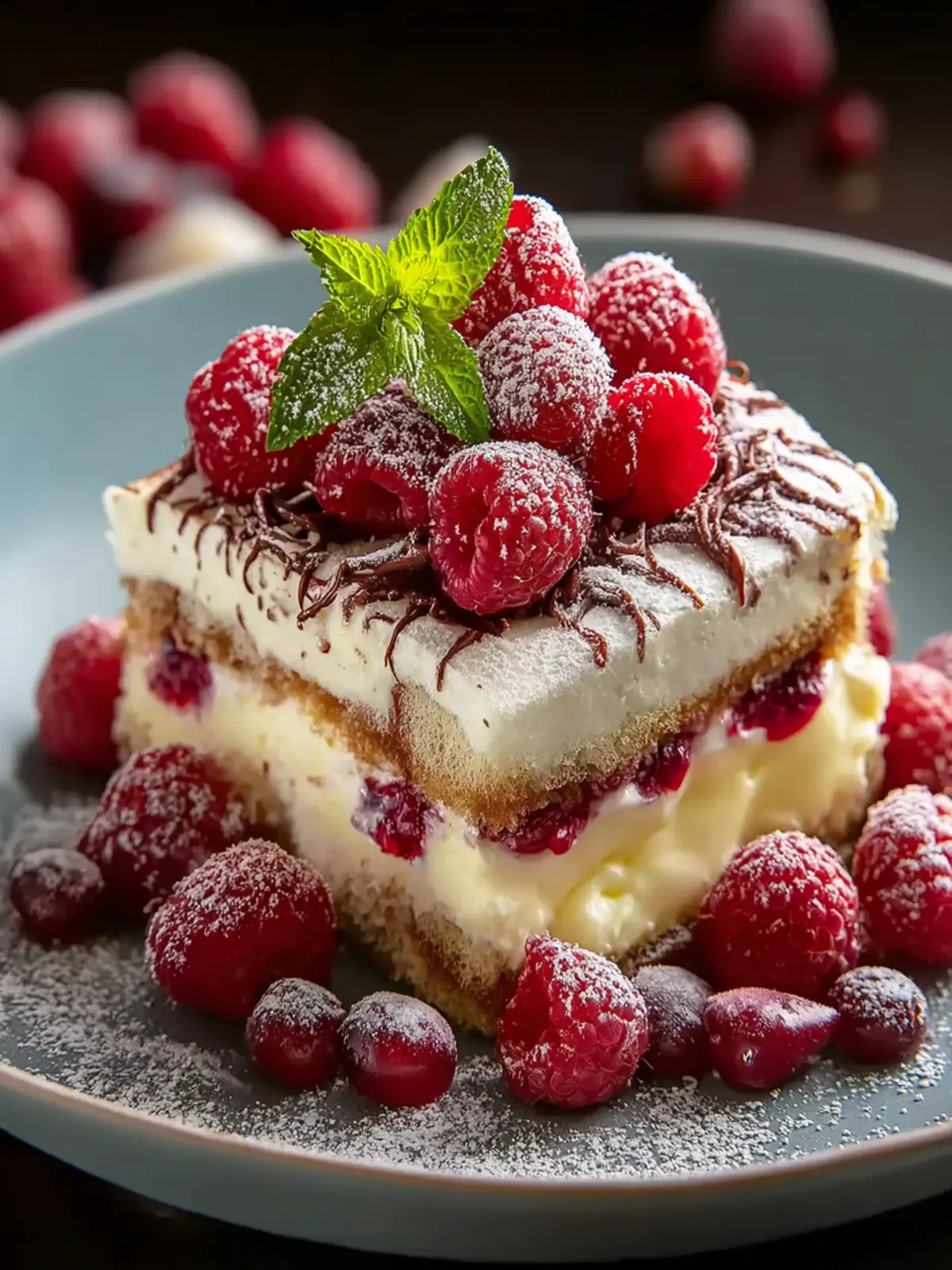 White Chocolate Raspberry Tiramisu: A Decadent Delight to Share 8 vaoco79sbnjpvd7ny3zy