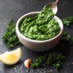 Simple Kale Pesto First Image