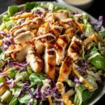 Irresistible Applebee’s Oriental Chicken Salad Recipe First Image
