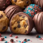 Cookie Dough Truffles First Image