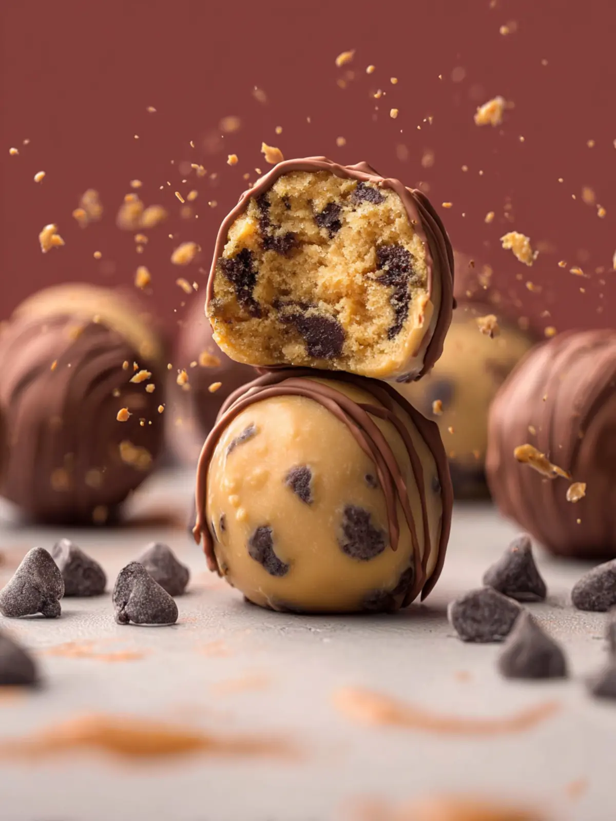 Cookie Dough Truffles Second Image yp81bk