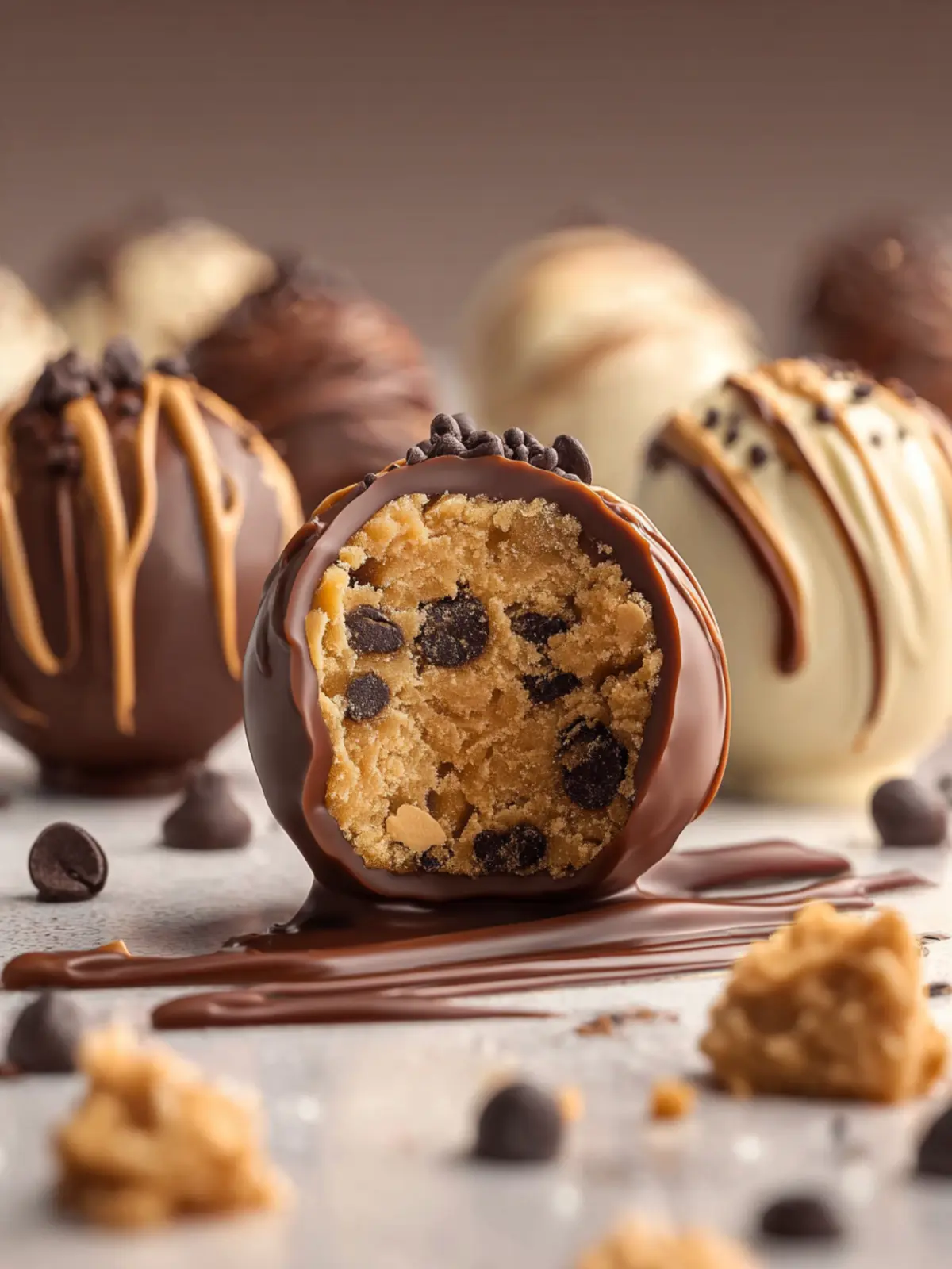 Cookie Dough Truffles Third Image qbiksb