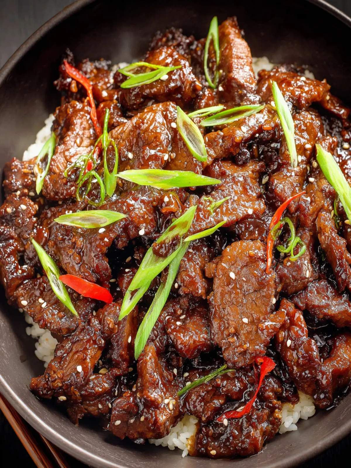 Easy Beef Teriyaki: Your Quick and Flavor-Packed Delight 8 Easy Beef Teriyaki Fourth Image wpacan