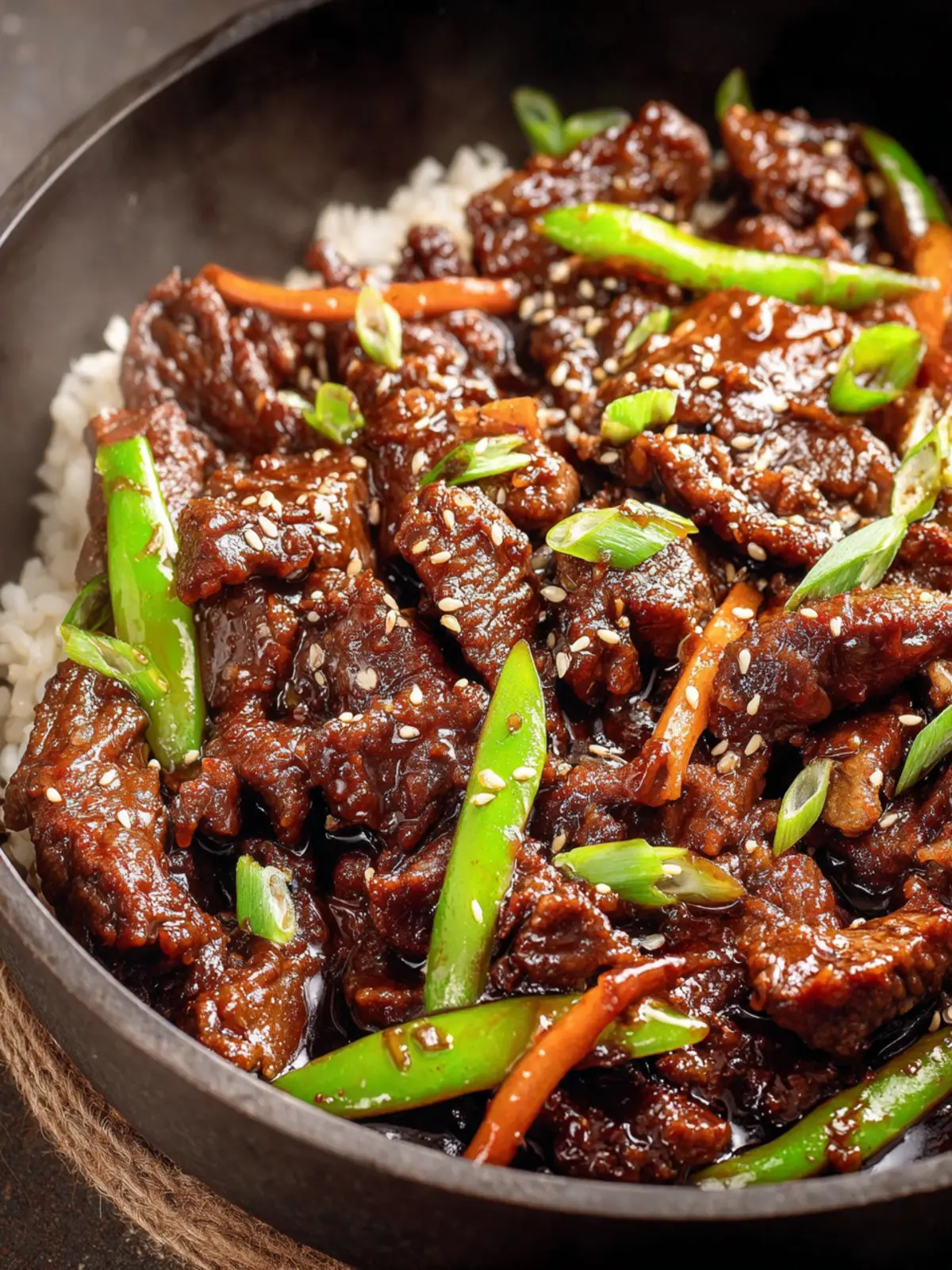 Easy Beef Teriyaki: Your Quick and Flavor-Packed Delight 7 Easy Beef Teriyaki Third Image idbkr9