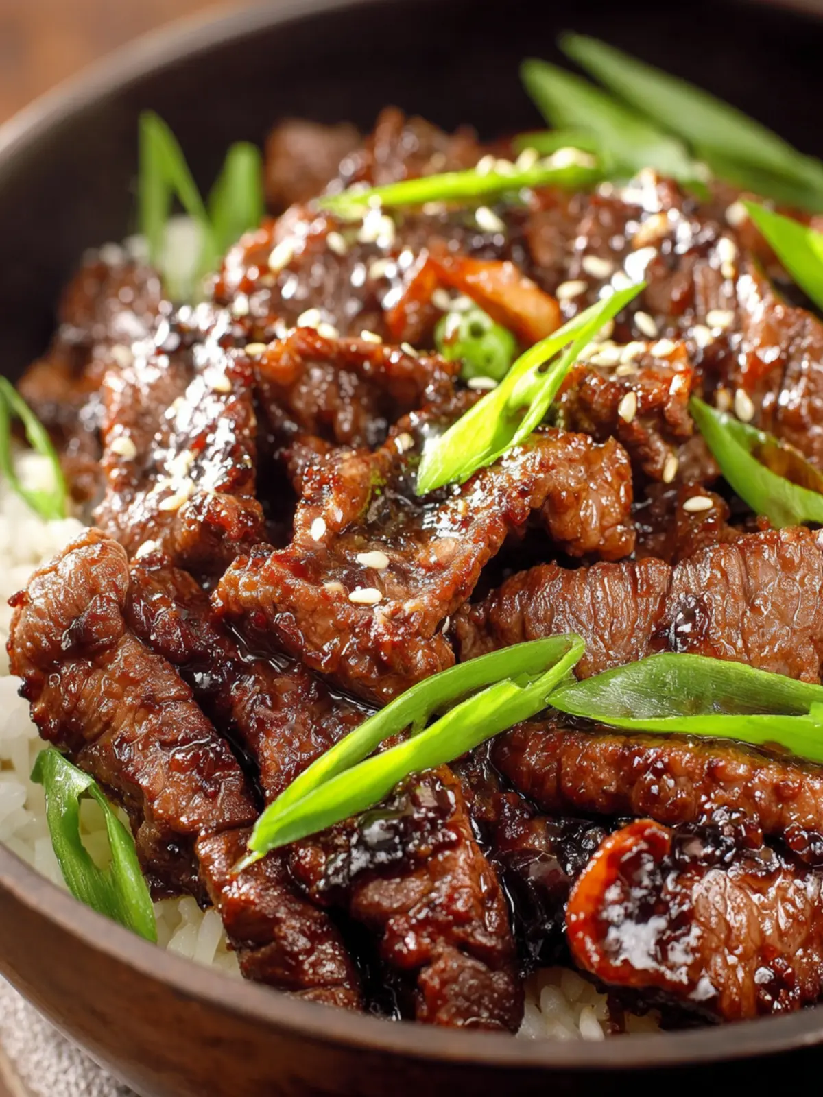 Easy Beef Teriyaki: A Quick & Juicy Homemade Delight 7 Easy Beef Teriyaki Third Image yw5qbc