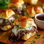 French Dip Sliders First Image