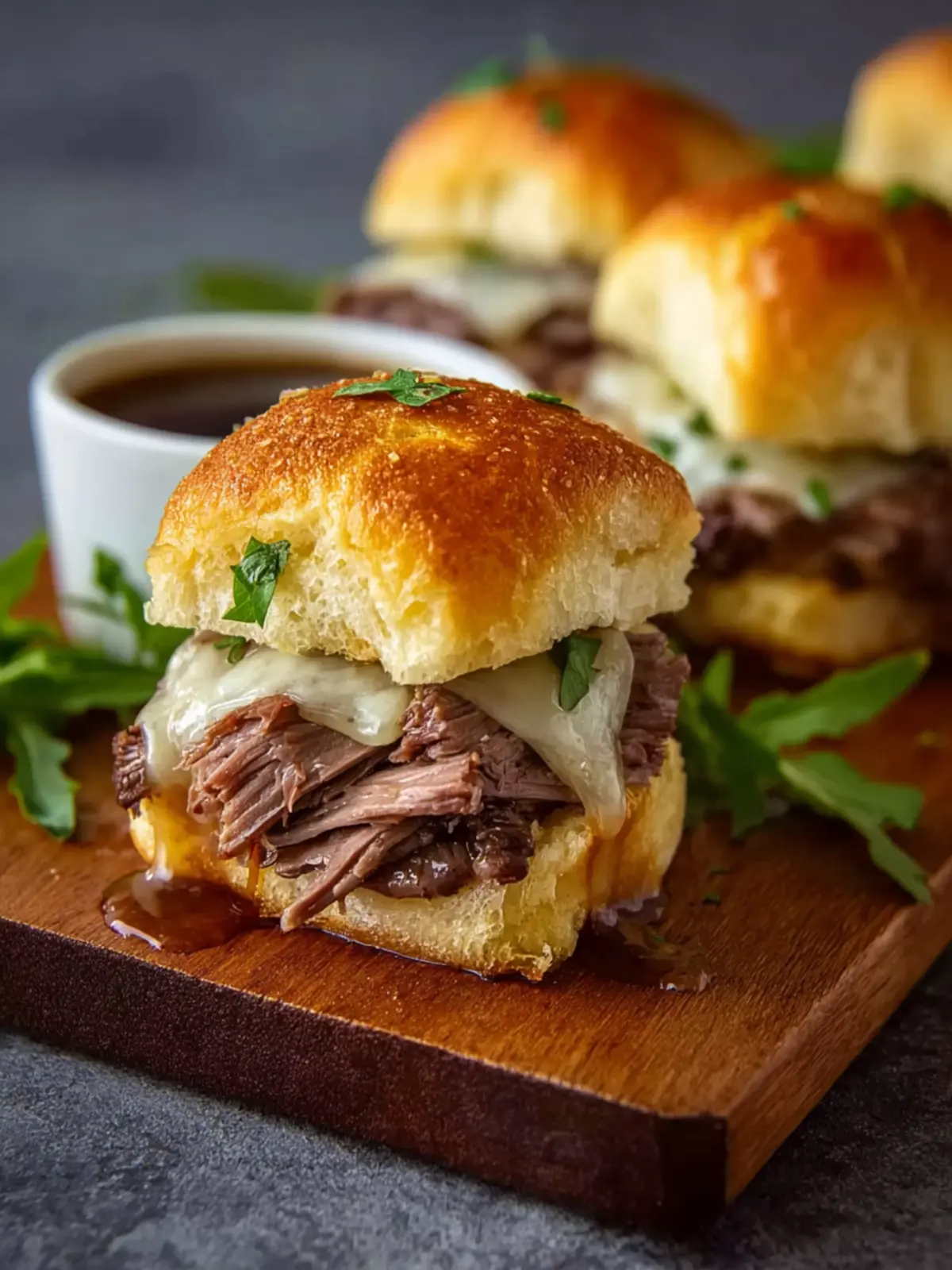 French Dip Sliders Fourth Image bdv4ze
