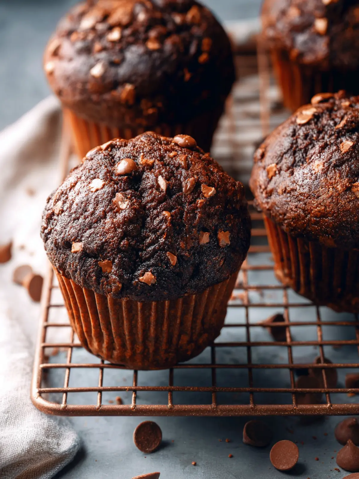 Healthy Chocolate Muffins Fourth Image haqte4