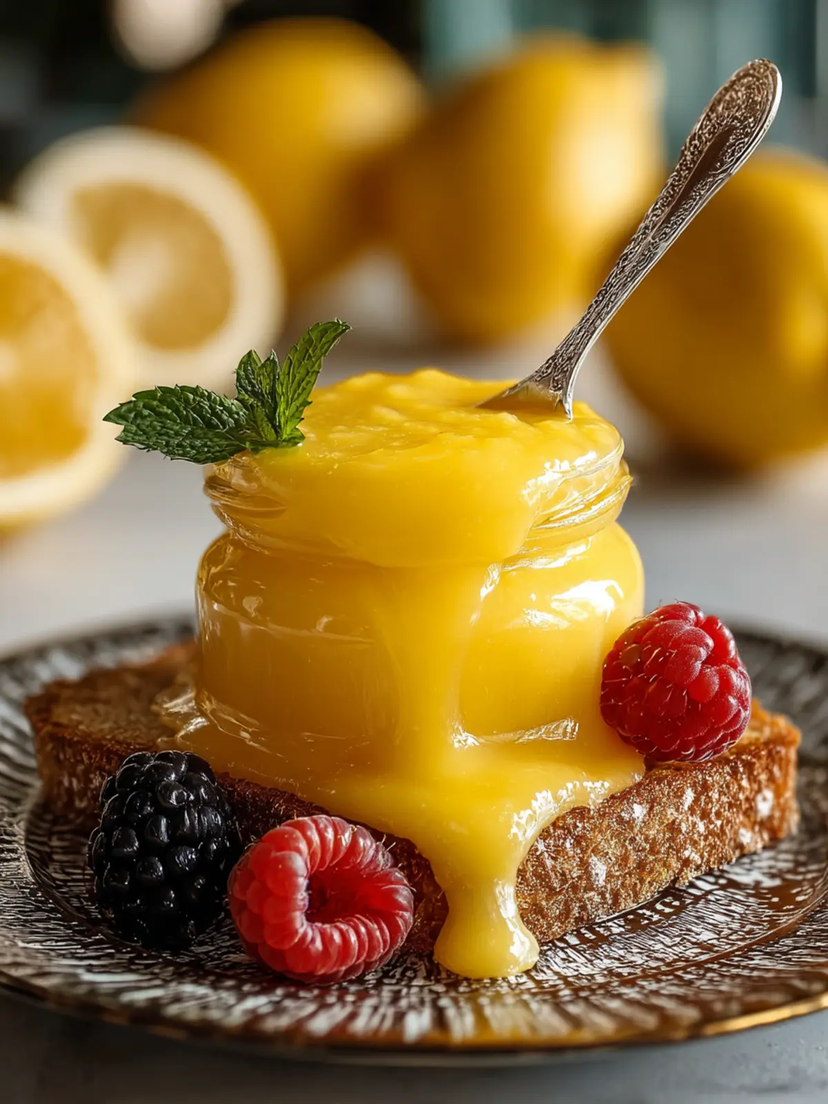 Homemade Lemon Curd: The Best Creamy Delight You’ll Crave 8 Homemade Lemon Curd Fourth Image teopuv