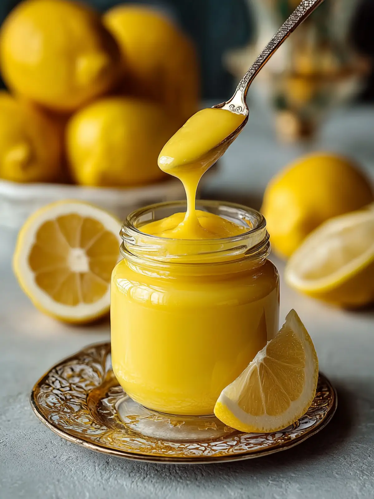 Homemade Lemon Curd: The Best Creamy Delight You’ll Crave 6 Homemade Lemon Curd Second Image uupsrq