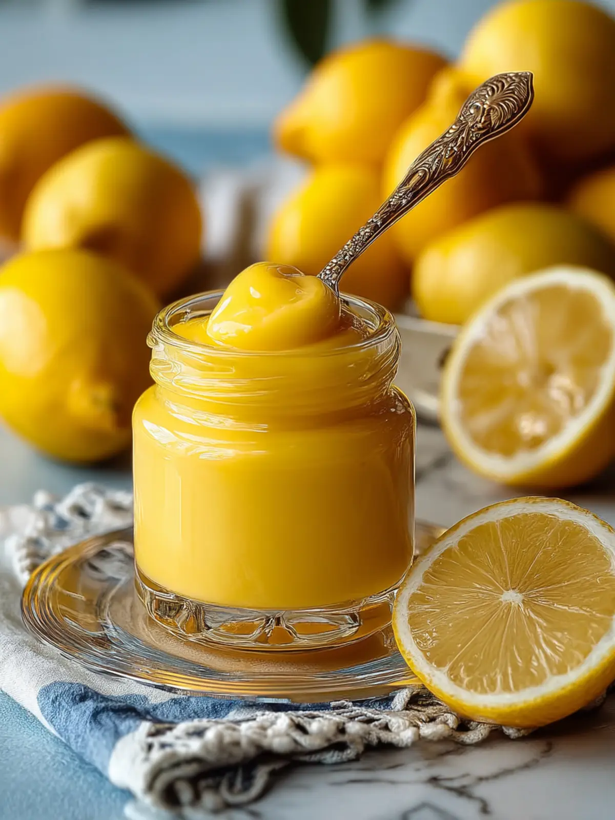Homemade Lemon Curd: The Best Creamy Delight You’ll Crave 7