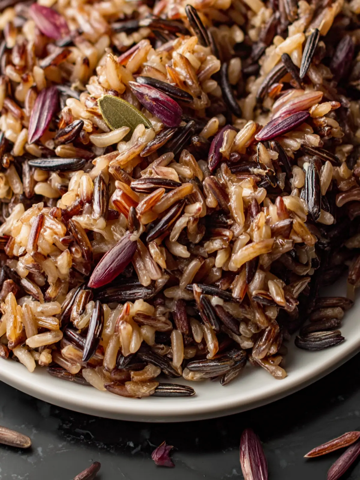 Instant Pot Wild Rice Third Image quzq04