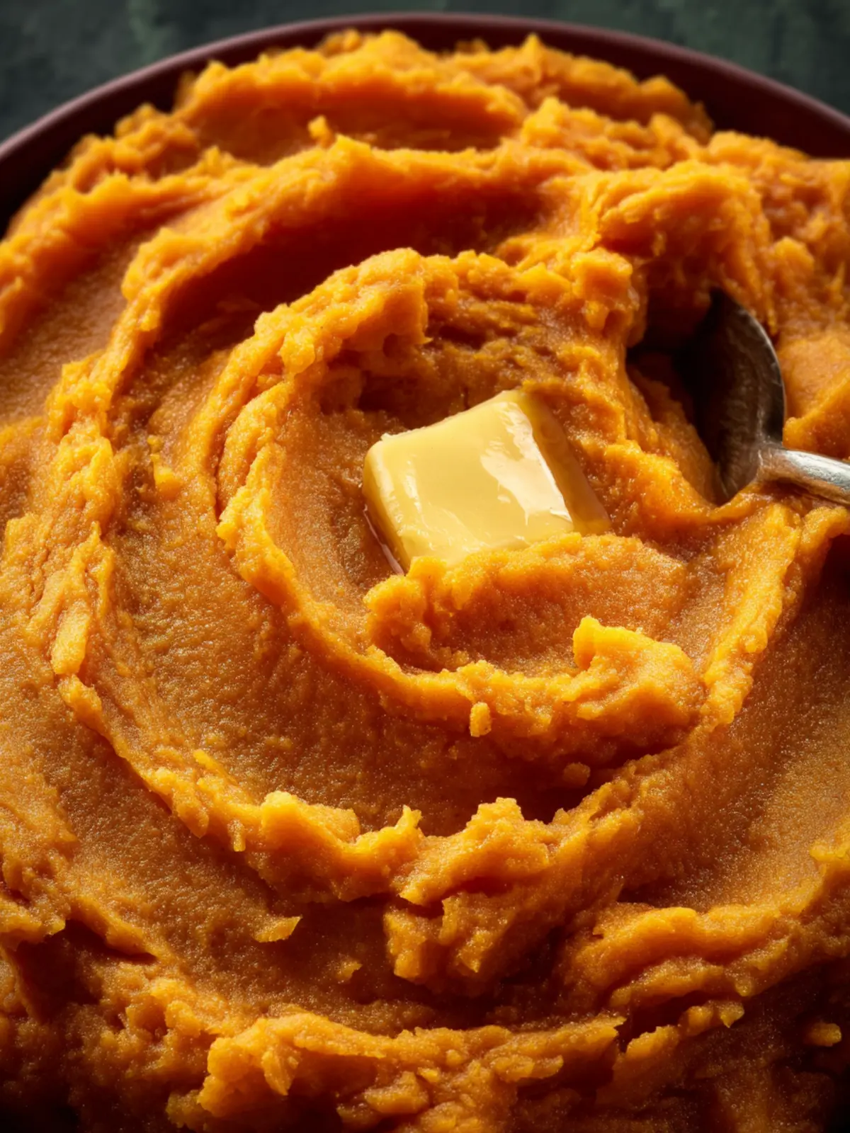 Mashed Sweet Potatoes with Brown Sugar Second Image zdokic