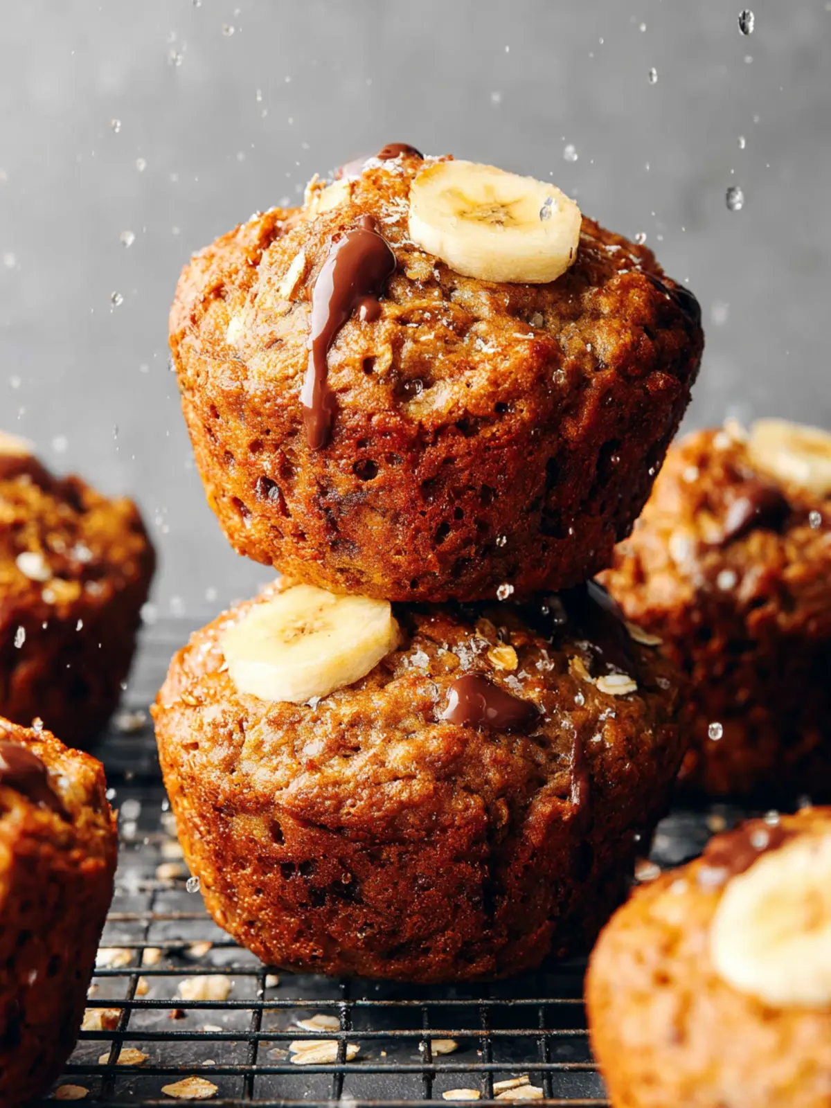 Oatmeal Banana Muffins: The Best Healthy Treat Ever! 6