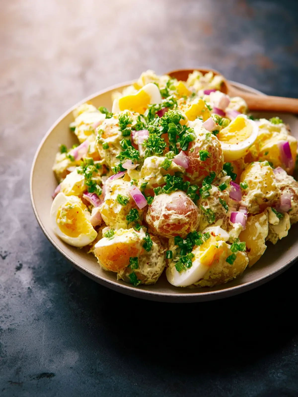 Potato Salad Recipe Fourth Image ogj553