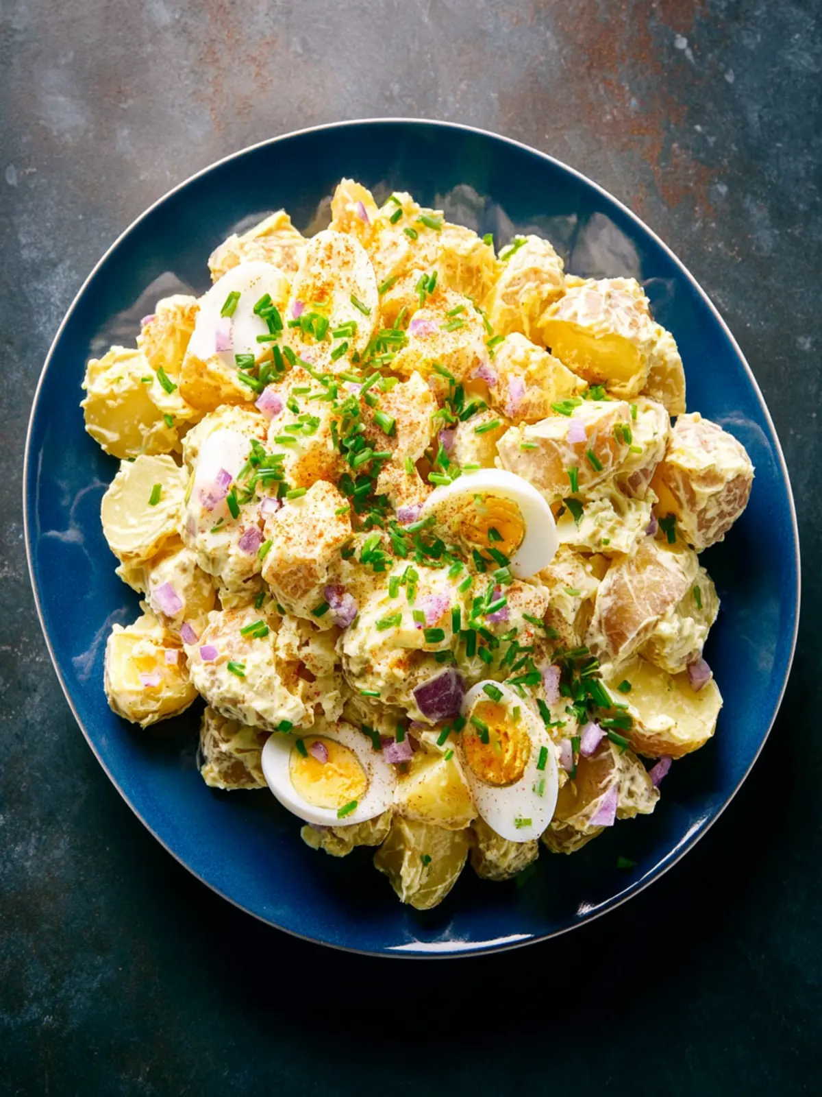 Potato Salad Recipe Third Image mkzsec