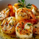 Scallops and Shrimp in Garlic Butter Sauce: An Amazing Ultimate Recipe First Image
