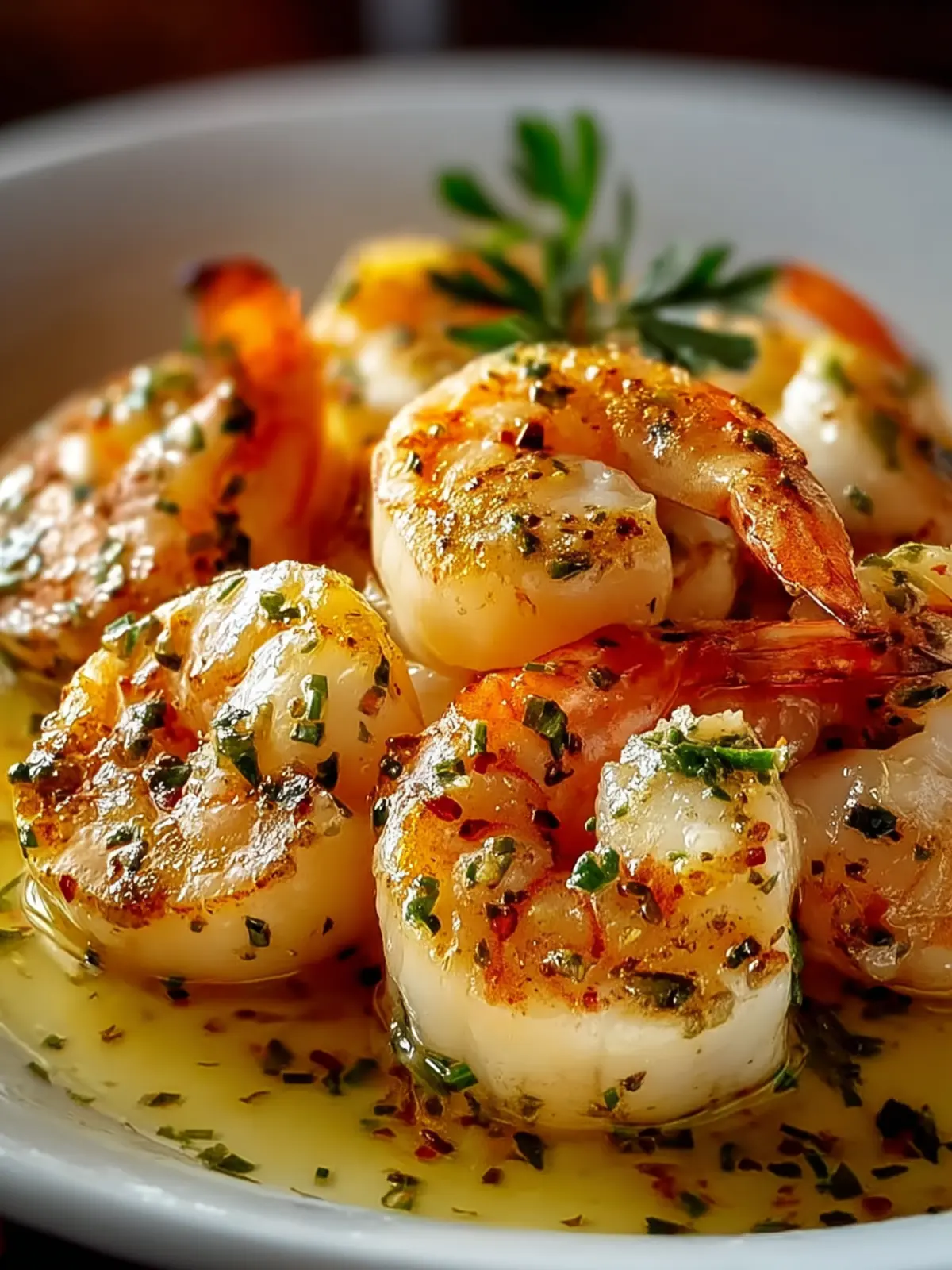 Scallops and Shrimp in Garlic Butter Sauce: An Amazing Ultimate Recipe First Image
