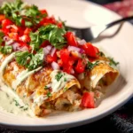 Seafood Enchiladas First Image