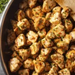 Seasoned Diced Chicken First Image