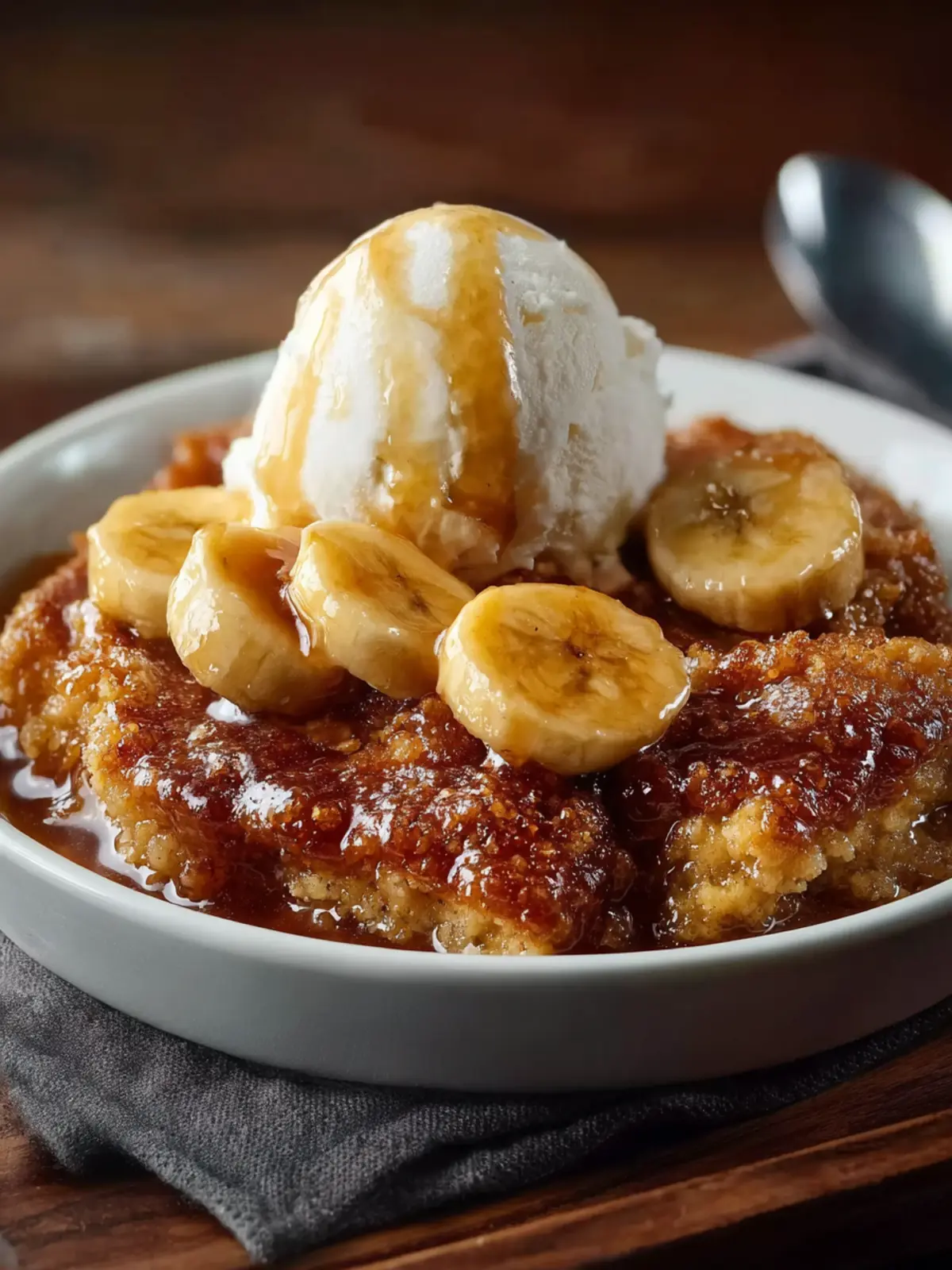 Southern Banana Cobbler Fourth Image eehrra
